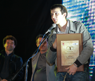 Міцна кава 6 або як бамбетлі на фестивалі кави перемагали